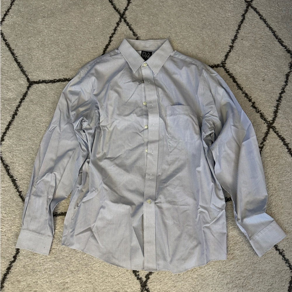 Joseph A Bank Men’s Slim Fit Dress Shirt